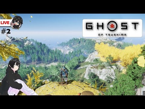 【Ghost Of Tsushima #2】Melanjutkan Perjalanan Jin Sakai Edisi Saur 【ID】
