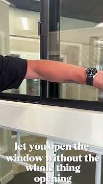 Milgard Trinsic V300 Series Window