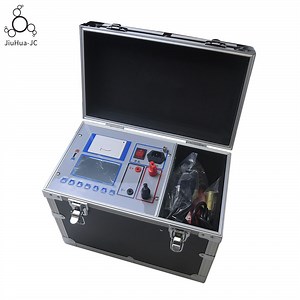 [Hot Item] Jh2010 High Testing Speed Transformer DC Winding Resistance Tester Ohm Meter 10A