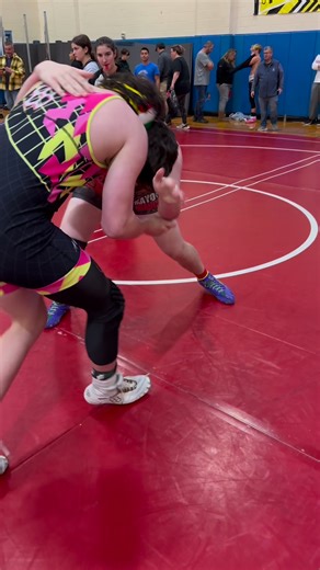 Over Under Throw | Ironfaithwrestling