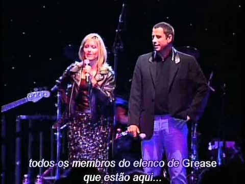 Grease 20th Anniversary Re-Release Party