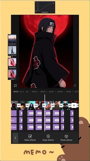 CAPCUT EDITING TUTORIAL DAY 1 #animeediting #capcuttutorial #animevibes #reelsviral #editingtips