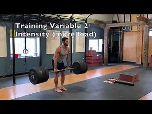 Making Natural Movement Accessible and Progressive (Examples)