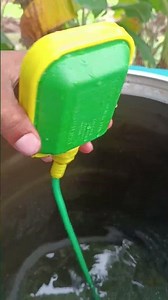 Fully Automatic Water Level Controller with Float Sensor (IT82WLCF) by Imagine Technologies