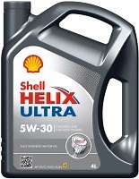 Моторне мастило Shell Helix Ultra 5W-30