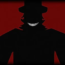 The Man From The Shadow (Horror)