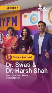 Doctor Couple Life: Balancing Profession & Family | Dr. Swati & Dr. Harsh Shah | Ep. 4