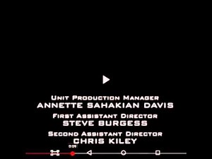 King of Queens ending credits