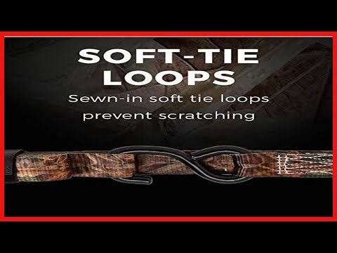 SmartStraps Camo X Ratchet Straps - Heavy Duty, Secure, and Easy to Use for Lighter Loads