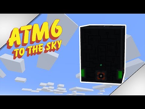 All the mods 6 Powah Mod Nitro Reactor EP13