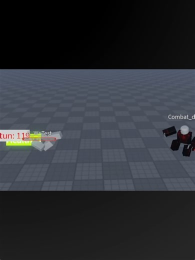 Roblox Tekken Blox Tournament Combat AI #roblox #robloxfightinggames #robloxnewgame #robloxdevlog #robloxgames #robloxfight #robloxcombos