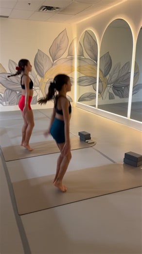 MATRICKS ACRO INC. on Instagram: "Strong skills start before you flip. 💥 A proper warm-up and conditioning isn’t optional in acro—it’s the foundation. We prep the joints, wake up the muscles, build strength and stability, and protect the body before pushing big skills. Warm up with intention. Condition with purpose. That’s how acrobats at Matricks train smarter, safer, and stronger. 🤸‍♀️🔥"