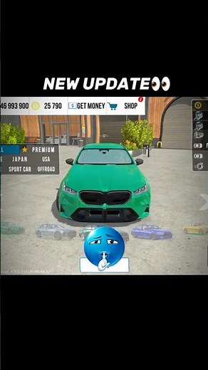 New Update Car Parking Multiplayer😲 #carparkingmultiplayer #nobatidao