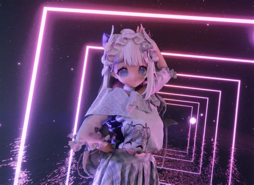 「织月黛黛/Alien」♡从天而降的外星人小爱神【七夕特供】