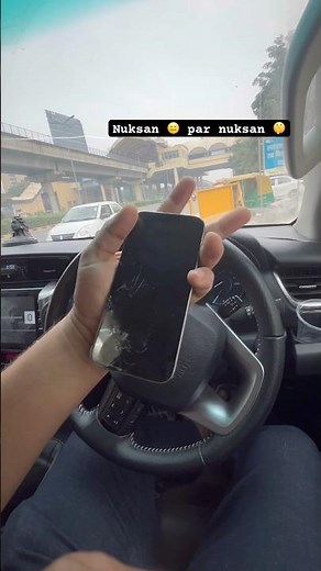 Nuksan ho gya aaj to 🤐🤐🫣