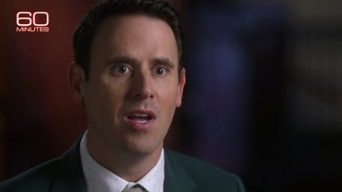 60 Minutes to profile mentalist Oz Pearlman