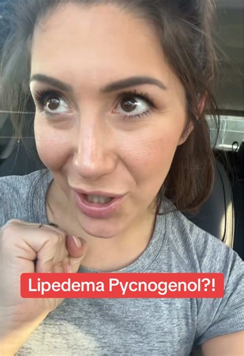 Who’s taking Pycnogenol??? Lmk all your successes please 🥹 #lipedema #lipedemapycnogenol #pycnogenol