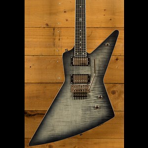 Epiphone Artist Collection | Brendon Small "Ghost Horse" Explorer - Galaktikon Burst