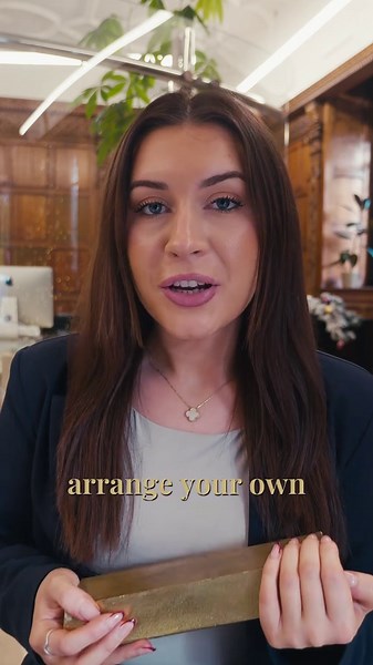 POV: you just found out your home safe isn't actually protecting your gold 👀 Gold and silver bullion is booming right now — but most people storing it at home don't realise how exposed they are. No proper insurance. High theft risk. And a standard home safe? Easier to get into than you think. This is exactly why serious investors use private vaults. At IBV International Vaults in Mayfair, London — you get your own safe deposit box, complimentary insurance up to £1 million, zero queues, and tota