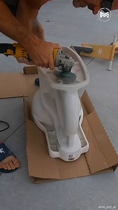 Basic Toilet Installation #Toilet #ToiletInstallation #DIY #BuildingHomes | MR Post Frame