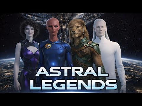 Astral Legends TV Stream | Part One Marathon