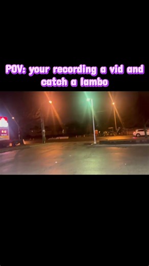 NEW VID OUT RN‼️#pov #midnight #cars