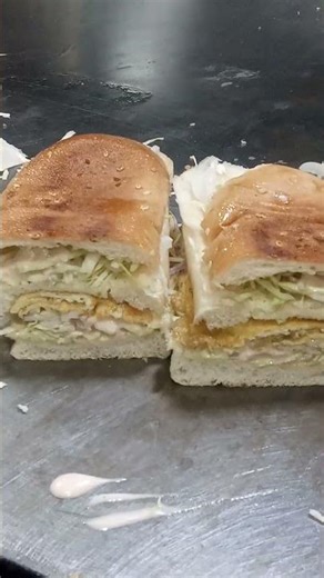 This Street Vegetable Burger Hits Hard 🤤🍔 | Desi Street Food #Shorts