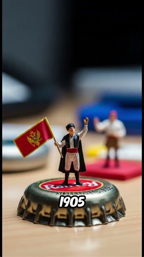 Tiny Montenegro vs Great Japan: The War Nobody Remembers 🤏 #history #geography #shorts