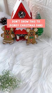 25K views · 131 reactions | They’ll be clipping everything with these Mickey and Minnie gingerbread clips!! | Wish Upon Magic | Facebook