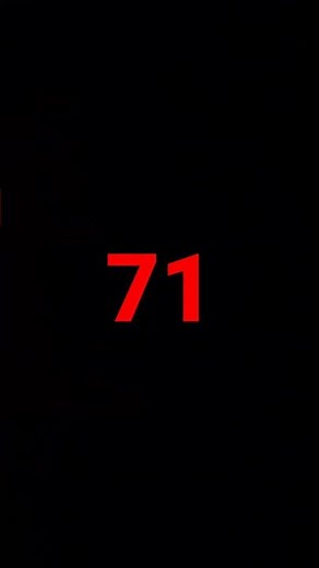 Numbers 0 to absolute infinity