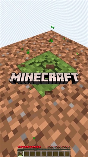 Minecraft One Block Survival: How to Survive with Only One Block