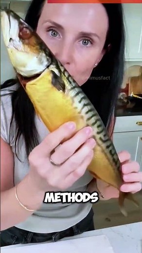 Smoked Fish A Beloved Russian Delicacy in the Making #shorts