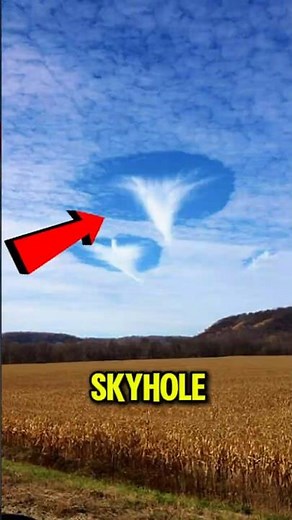TOP 3 CLOUD PHENOMENA THAT LOOK IMPOSSIBLE ☁️😱