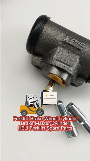 Forklift Brake Wheel Cylinder | Brake Master Cylinder | HELI Forklift Spare Parts