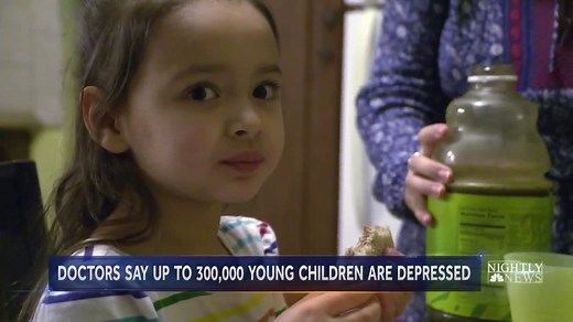 Depression may start much earlier than previously thought