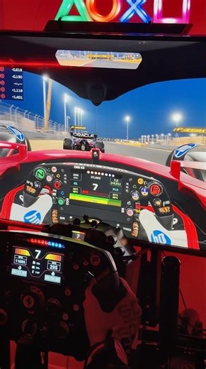 NO ASSISTS. No Mercy. 🏎️🔥 #f125 #simracing #simracer #t598 #sf1000