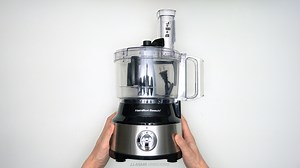 Watch Hamilton Beach Food Processor & Vegetable Chopper Unboxing on Amazon Live