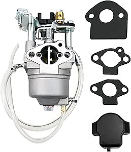 Amazon.com: Carburetor Carb Assy Fits for A iPower SC2000i Yamaha 2000W 1600W Inverter Generator : Automotive