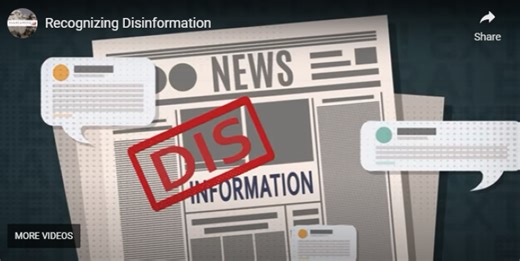 How to Spot Disinformation - Young African Leaders Initiative
