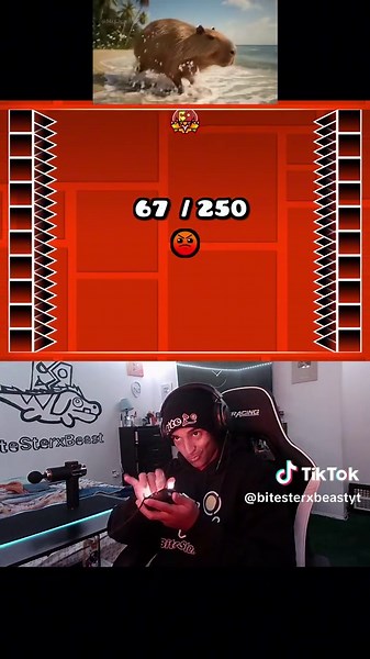 Italian Brainrot Restoration in Geometry Dash