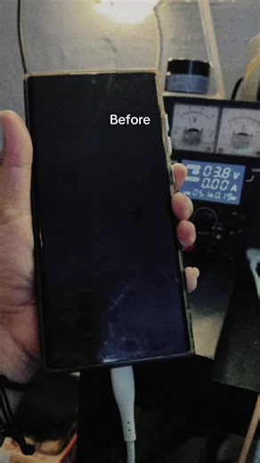 samsung s22 ultra ex repair gak usah khawatir guysss bawa ke AS phone aja Solusi Cepat Tepat dan Bergaransi... #servicehpdepok #servicesamsung #repaircpu