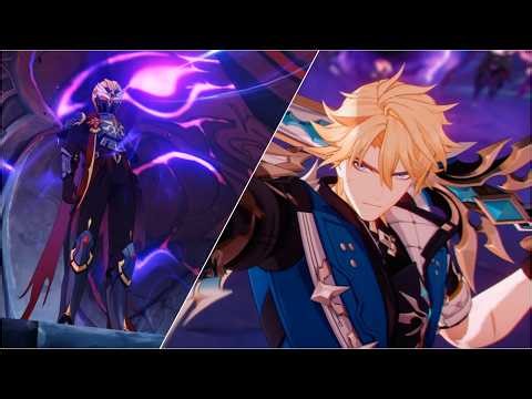 Varka Defies Fate & Shocks Roland “The Bloodstained Knight” | Genshin 6.4