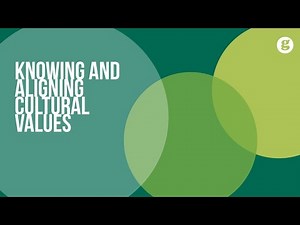 Knowing and Aligning Cultural Values