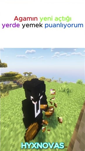 dedim acaba mı #minecraft #keşfet