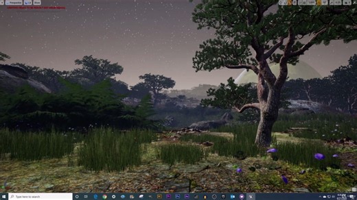 Udemy - Unreal Engine: Open World Landscapes