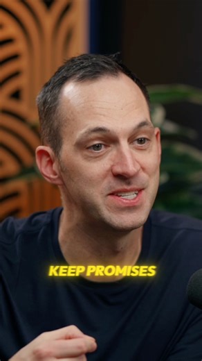 The fastest way to build confidence isn’t hype or affirmations. It’s keeping promises to yourself. You say you’re going to the gym and you actually go. You say you’re waking up earlier and you follow through. Each one is a vote for the person you’re becoming. Confidence doesn’t come first. Action does. If you’re waiting for belief before you move, flip the script. Keep the promise. Build the proof. Let confidence catch up. What’s one promise you’re keeping today? 👊 | John Meyer