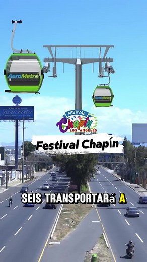 Aerómetro de la Ciudad de Guatemala: 10 datos del proyecto