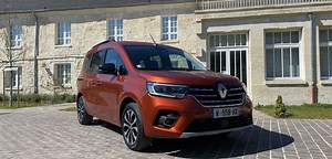 Renault Kangoo Combi : présentation, tarifs, équipements