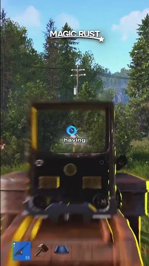 Console commands for Rust that will make your game easier and boost FPS. #rust #magicrust