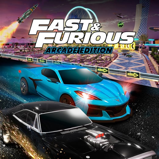 Fast & Furious: Arcade Edition - IGN